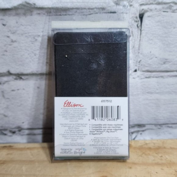 Sizzix Originals Die Medium Boy with Heart #2 - Picture 2 of 2